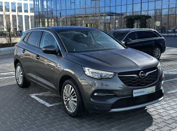 Opel Grandland X I