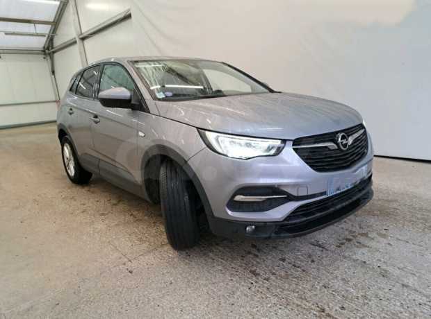 Opel Grandland X I