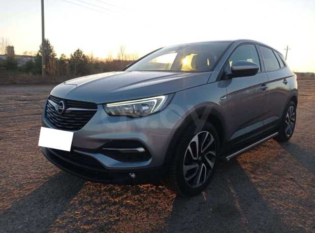 Opel Grandland X I