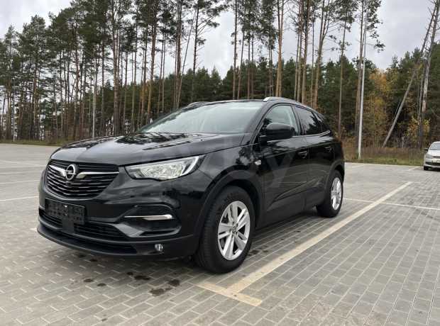 Opel Grandland X I