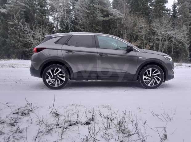 Opel Grandland X I