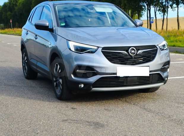 Opel Grandland X I