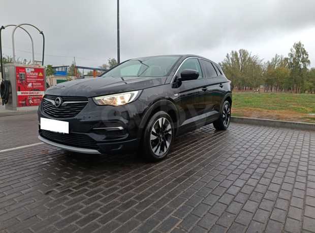Opel Grandland X I