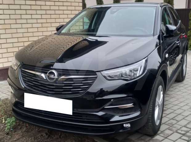 Opel Grandland X I