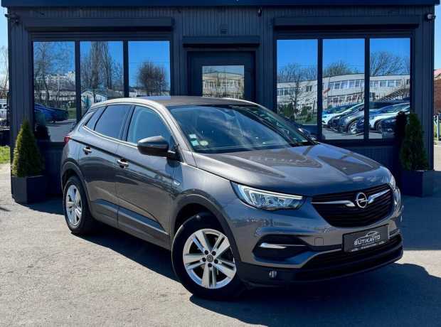 Opel Grandland X I