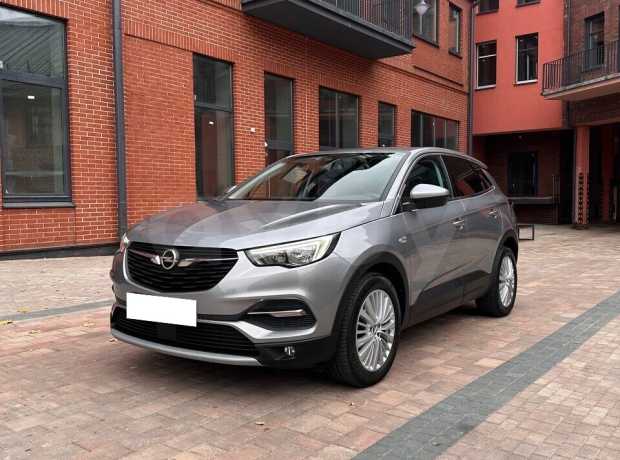 Opel Grandland X I