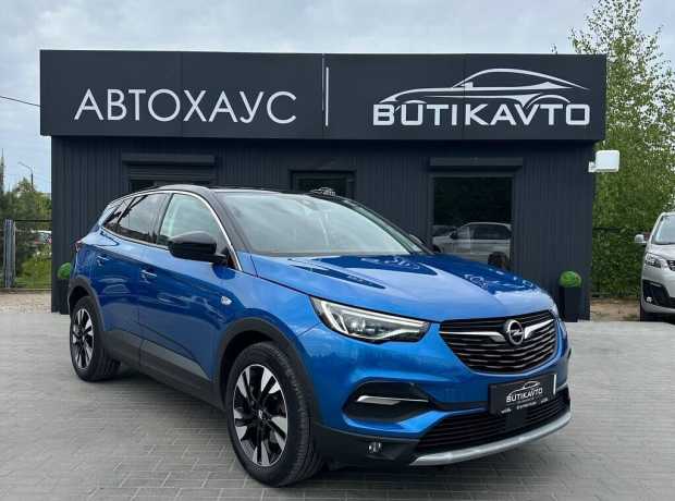 Opel Grandland X I