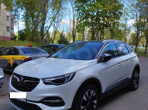 Opel Grandland X I Opel Grandland X I