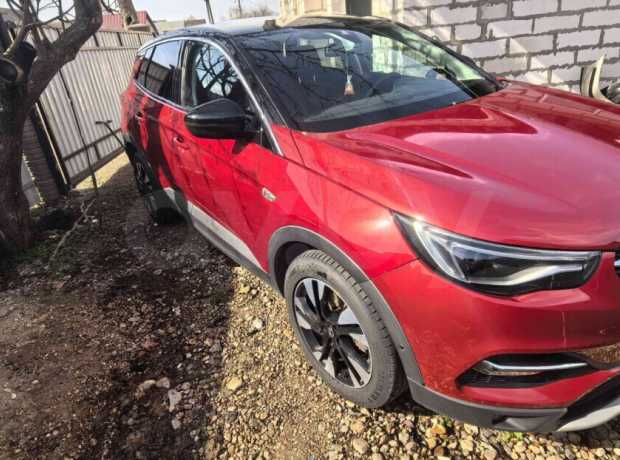 Opel Grandland X I