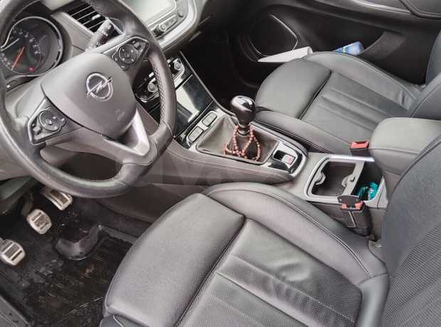 Opel Grandland X I