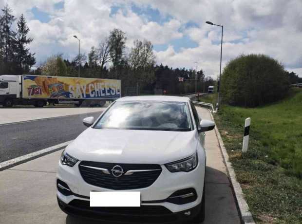 Opel Grandland X I