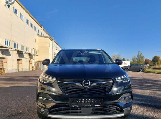 Opel Grandland X I