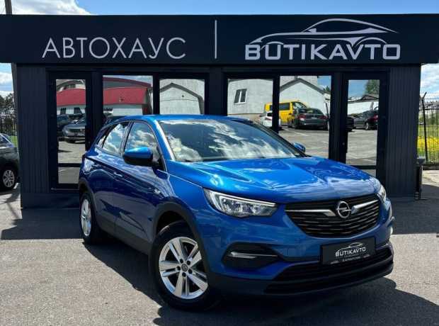 Opel Grandland X I
