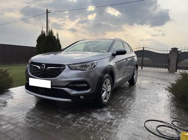 Opel Grandland X I