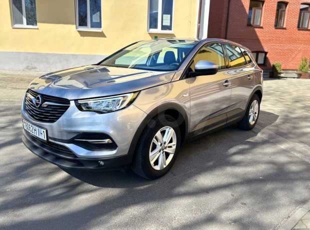 Opel Grandland X I