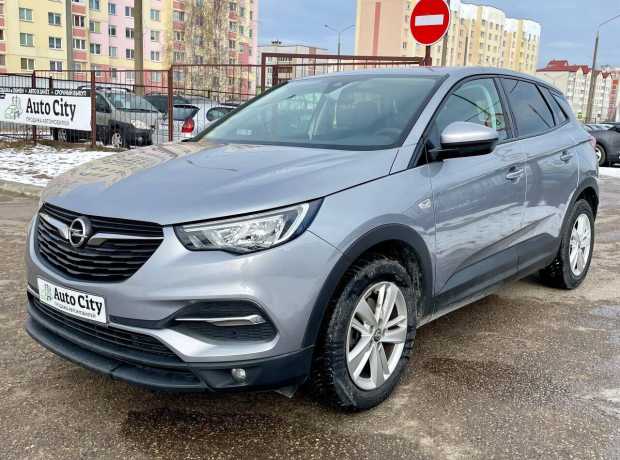 Opel Grandland X I