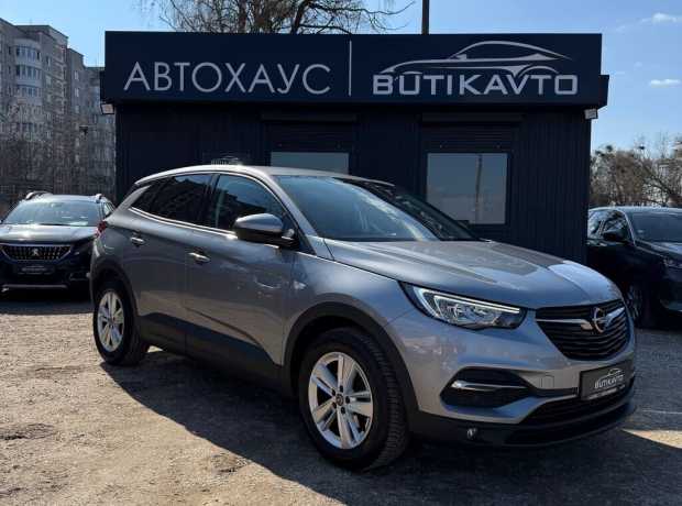Opel Grandland X I