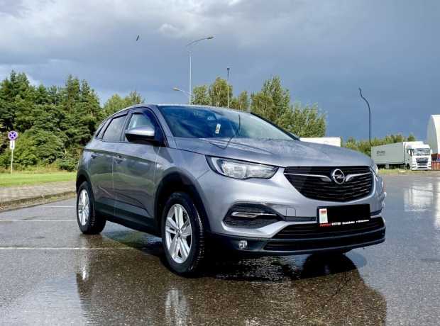Opel Grandland X I