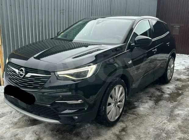 Opel Grandland X I