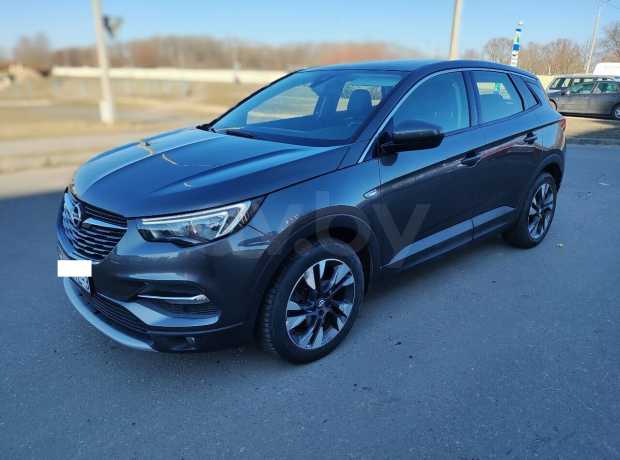 Opel Grandland X I
