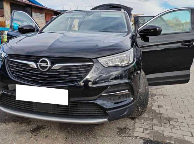 Opel Grandland X I