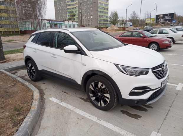 Opel Grandland X I