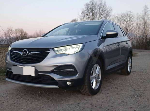 Opel Grandland X I