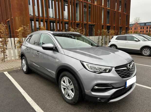 Opel Grandland X I