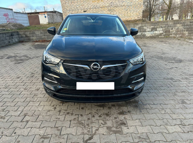 Opel Grandland X I