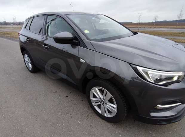 Opel Grandland X I