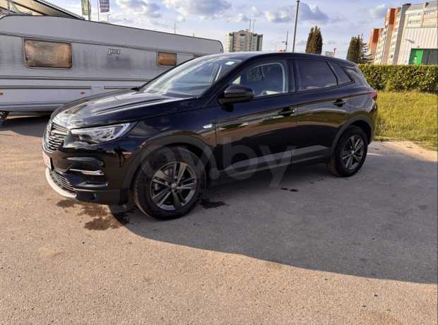 Opel Grandland X I