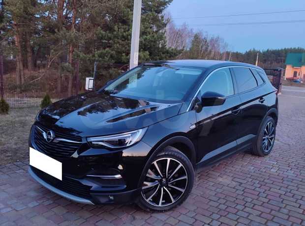 Opel Grandland X I