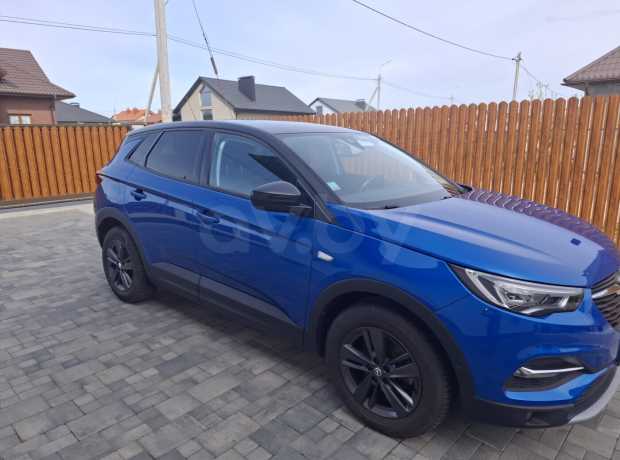 Opel Grandland X I