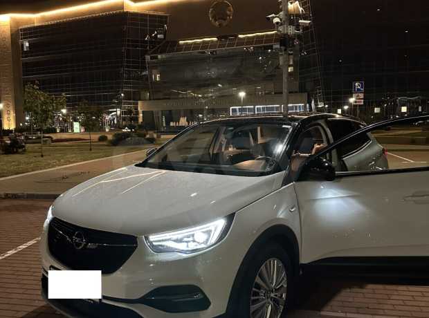 Opel Grandland X I