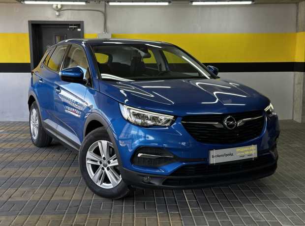Opel Grandland X I