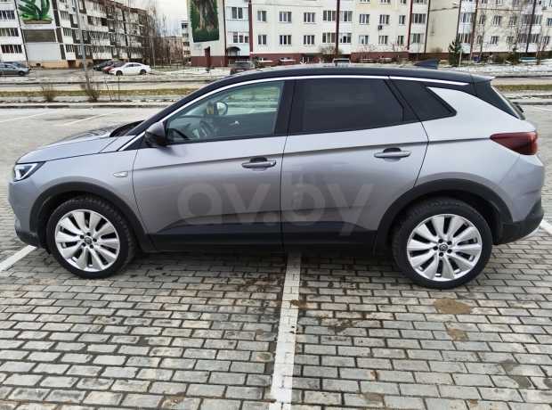 Opel Grandland X I