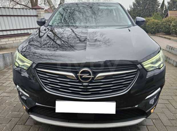 Opel Grandland X I