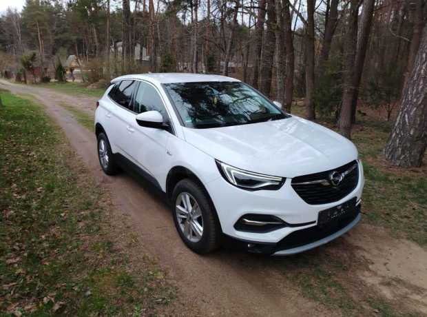 Opel Grandland X I