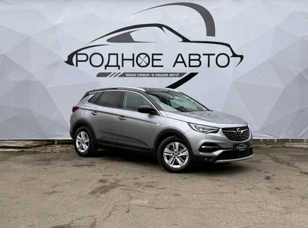 Opel Grandland X I