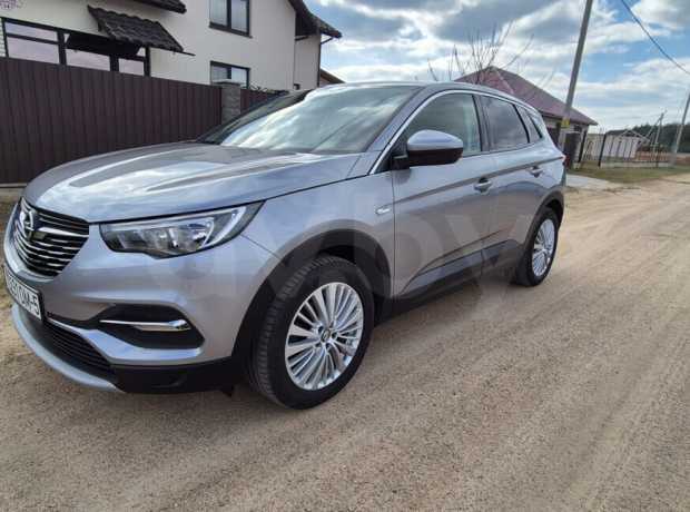 Opel Grandland X I