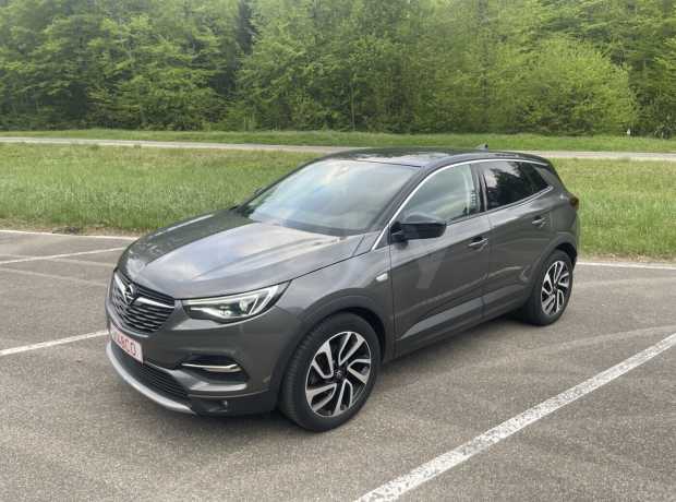 Opel Grandland X I