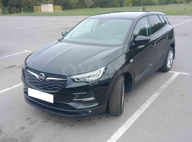 Opel Grandland X I