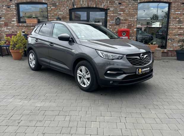 Opel Grandland X I