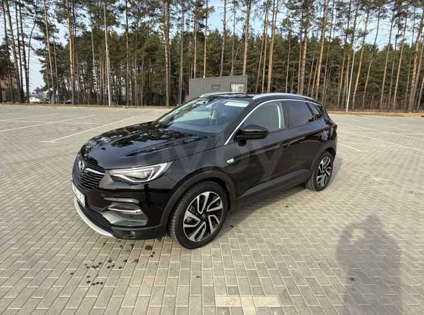 Opel Grandland X I