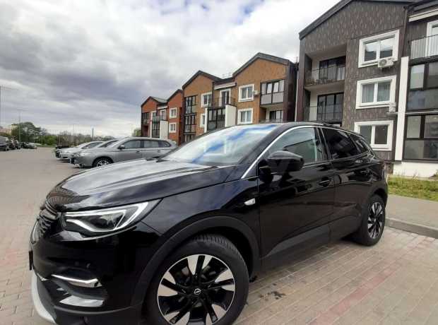 Opel Grandland X I