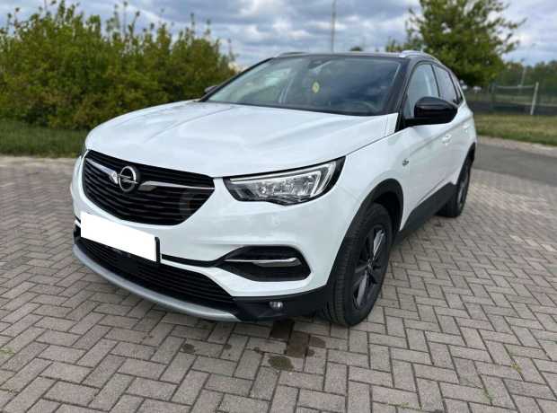 Opel Grandland X I