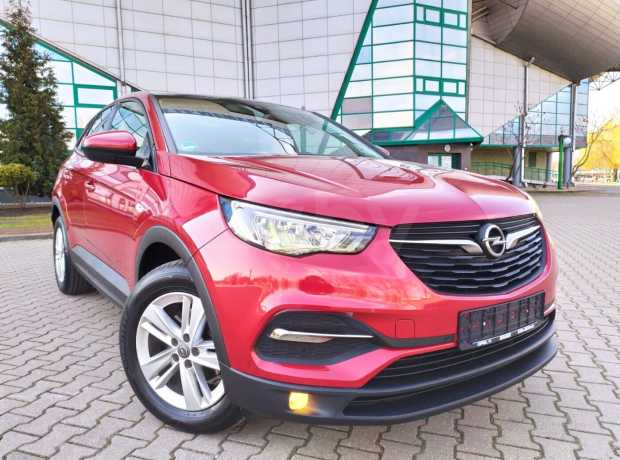 Opel Grandland X I