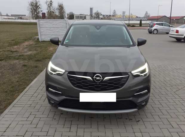 Opel Grandland X I
