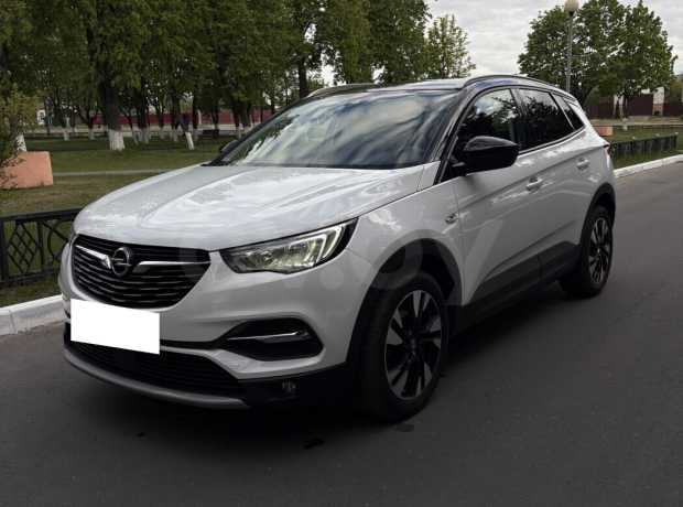 Opel Grandland X I