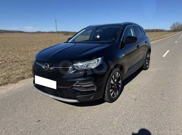 Opel Grandland X I